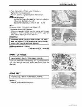 2002-2007 Suzuki 500 LTA Service Manual, Page 27