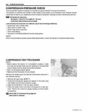 2002-2007 Suzuki 500 LTA Service Manual, Page 40
