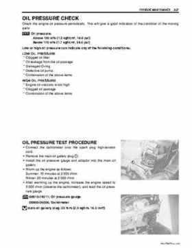2002-2007 Suzuki 500 LTA Service Manual, Page 41