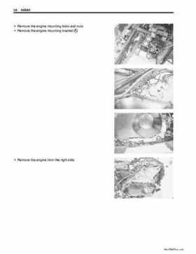 2002-2007 Suzuki 500 LTA Service Manual, Page 51