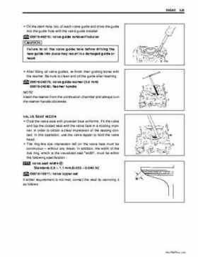 2002-2007 Suzuki 500 LTA Service Manual, Page 72