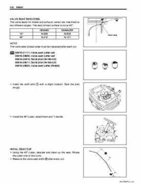 2002-2007 Suzuki 500 LTA Service Manual, Page 73