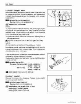 2002-2007 Suzuki 500 LTA Service Manual, Page 79