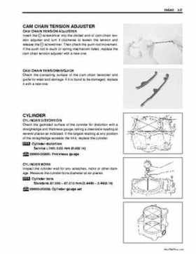 2002-2007 Suzuki 500 LTA Service Manual, Page 80