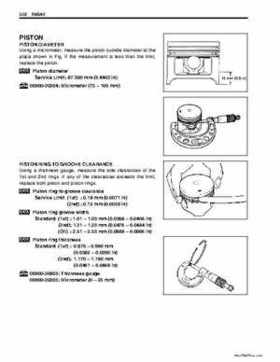 2002-2007 Suzuki 500 LTA Service Manual, Page 81