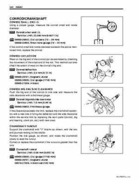 2002-2007 Suzuki 500 LTA Service Manual, Page 83