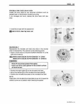 2002-2007 Suzuki 500 LTA Service Manual, Page 88