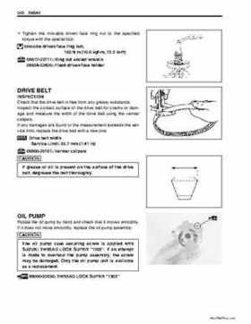 2002-2007 Suzuki 500 LTA Service Manual, Page 93