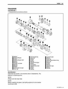 2002-2007 Suzuki 500 LTA Service Manual, Page 94