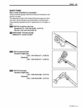 2002-2007 Suzuki 500 LTA Service Manual, Page 96