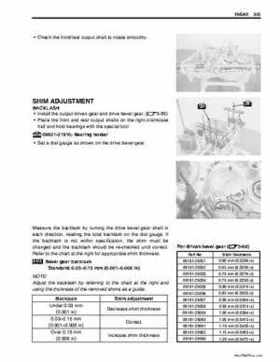 2002-2007 Suzuki 500 LTA Service Manual, Page 108