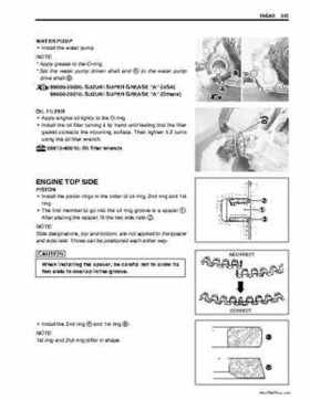 2002-2007 Suzuki 500 LTA Service Manual, Page 136