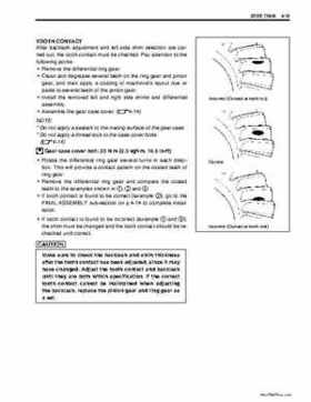 2002-2007 Suzuki 500 LTA Service Manual, Page 163