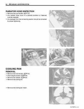 2002-2007 Suzuki 500 LTA Service Manual, Page 205