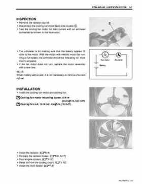 2002-2007 Suzuki 500 LTA Service Manual, Page 206