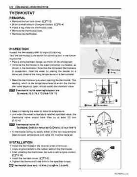 2002-2007 Suzuki 500 LTA Service Manual, Page 209