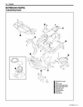 2002-2007 Suzuki 500 LTA Service Manual, Page 220