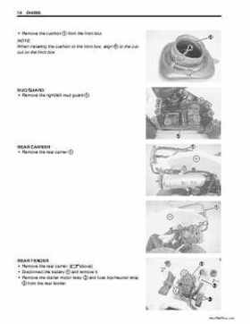 2002-2007 Suzuki 500 LTA Service Manual, Page 226