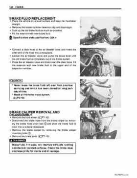 2002-2007 Suzuki 500 LTA Service Manual, Page 238