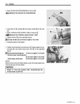 2002-2007 Suzuki 500 LTA Service Manual, Page 242