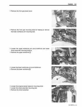 2002-2007 Suzuki 500 LTA Service Manual, Page 251