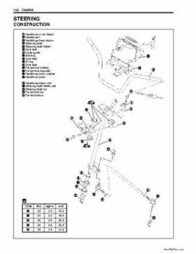 2002-2007 Suzuki 500 LTA Service Manual, Page 258