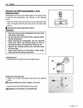 2002-2007 Suzuki 500 LTA Service Manual, Page 272