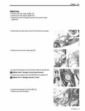 2002-2007 Suzuki 500 LTA Service Manual, Page 281