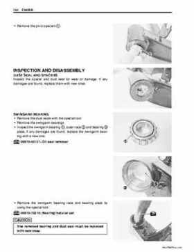 2002-2007 Suzuki 500 LTA Service Manual, Page 282