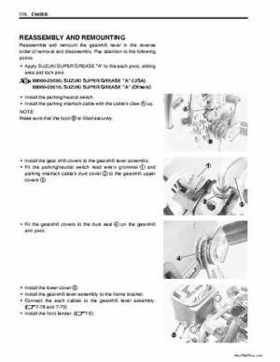 2002-2007 Suzuki 500 LTA Service Manual, Page 294