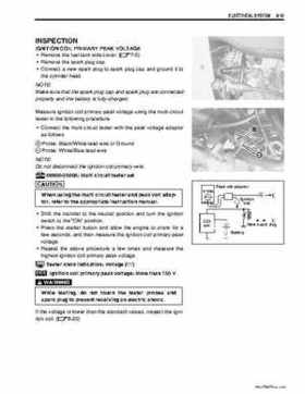 2002-2007 Suzuki 500 LTA Service Manual, Page 317