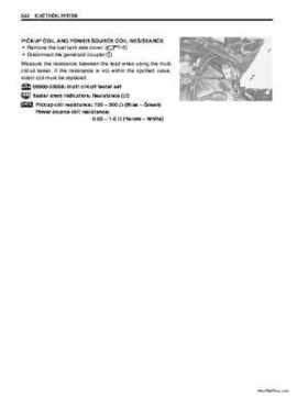 2002-2007 Suzuki 500 LTA Service Manual, Page 320