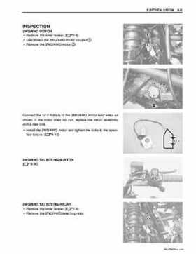 2002-2007 Suzuki 500 LTA Service Manual, Page 323