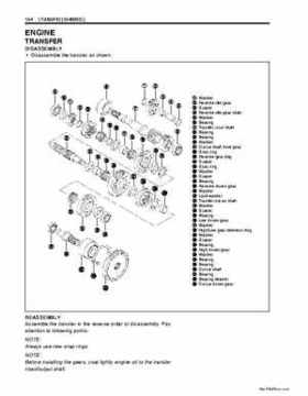 2002-2007 Suzuki 500 LTA Service Manual, Page 373