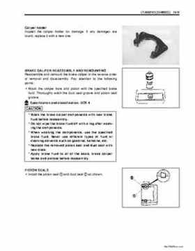 2002-2007 Suzuki 500 LTA Service Manual, Page 384