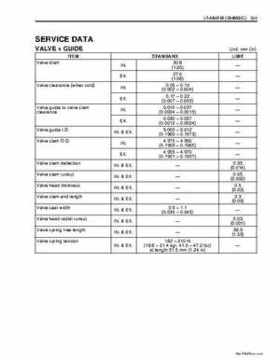 2002-2007 Suzuki 500 LTA Service Manual, Page 417