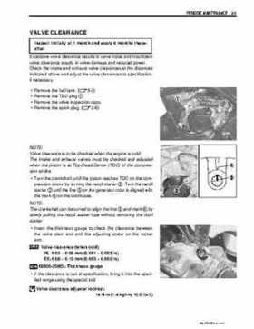 2002-2009 Suzuki LT-F250 Ozark Service Manual, Page 18