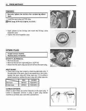 2002-2009 Suzuki LT-F250 Ozark Service Manual, Page 19