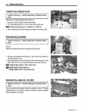 2002-2009 Suzuki LT-F250 Ozark Service Manual, Page 21