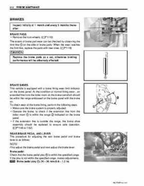 2002-2009 Suzuki LT-F250 Ozark Service Manual, Page 25
