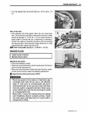 2002-2009 Suzuki LT-F250 Ozark Service Manual, Page 26