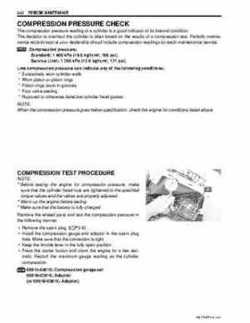 2002-2009 Suzuki LT-F250 Ozark Service Manual, Page 35
