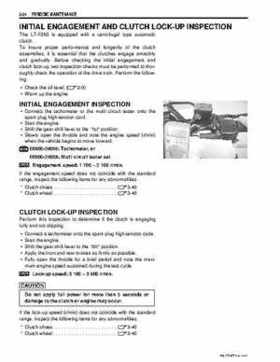 2002-2009 Suzuki LT-F250 Ozark Service Manual, Page 37