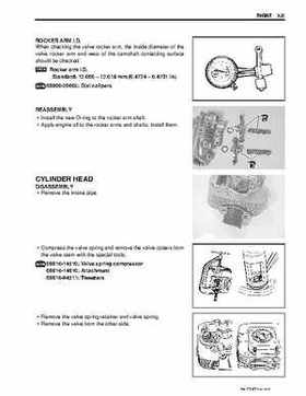 2002-2009 Suzuki LT-F250 Ozark Service Manual, Page 62