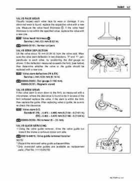 2002-2009 Suzuki LT-F250 Ozark Service Manual, Page 64