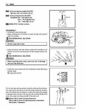 2002-2009 Suzuki LT-F250 Ozark Service Manual, Page 69