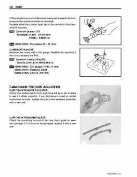 2002-2009 Suzuki LT-F250 Ozark Service Manual, Page 71