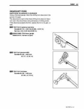 2002-2009 Suzuki LT-F250 Ozark Service Manual, Page 82