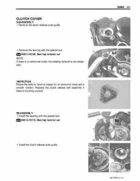 2002-2009 Suzuki LT-F250 Ozark Service Manual, Page 84
