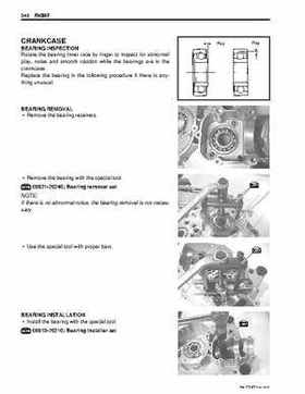 2002-2009 Suzuki LT-F250 Ozark Service Manual, Page 85
